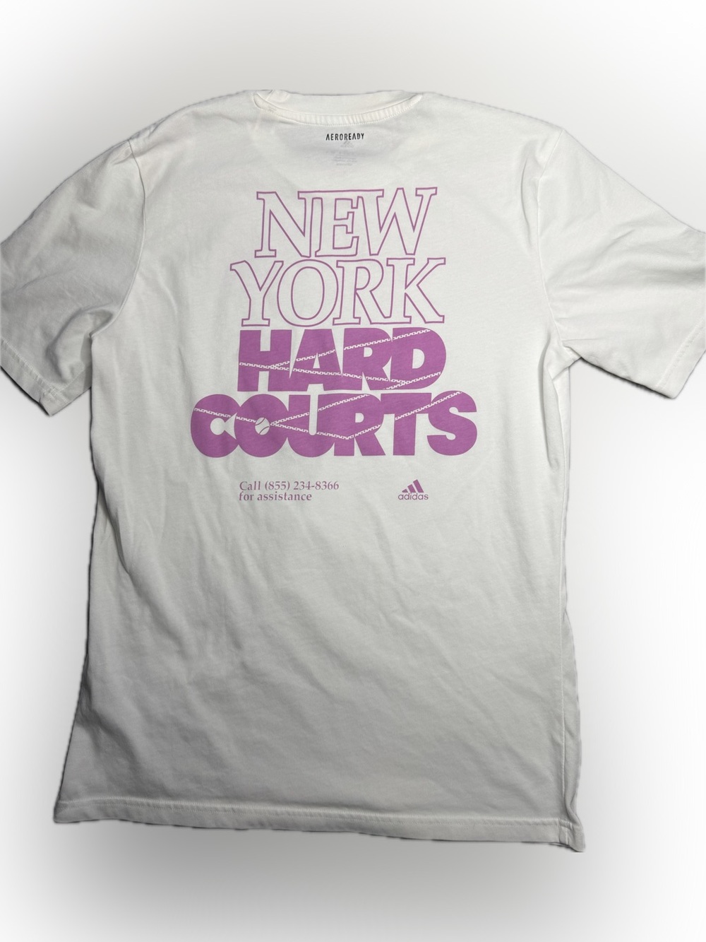 Men's Graphic Short Sleeve Tee US Open / Small
